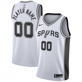 Dres San Antonio Spurs Prilagođeni 2020-21 Nike Association Edition Swingman